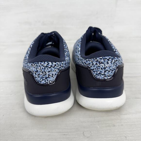 Alegria Rock Rok n Roll on 2 Sneakers Size EU 37 US 7-7.5 Blue Indigo Comfort‎ - Picture 4 of 13